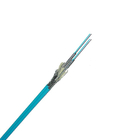 G657A Spiral Armored 3.0mm Distribution Fiber Optical Cable
