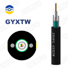 Zhaoxian Outdoor Armoured GYXTW Fiber Optic Cable 12 Core Single Mode